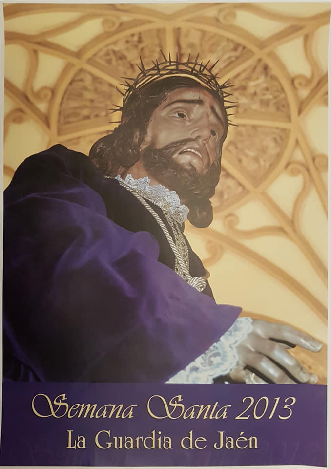 Semana Santa en La Guardia de Jaén  